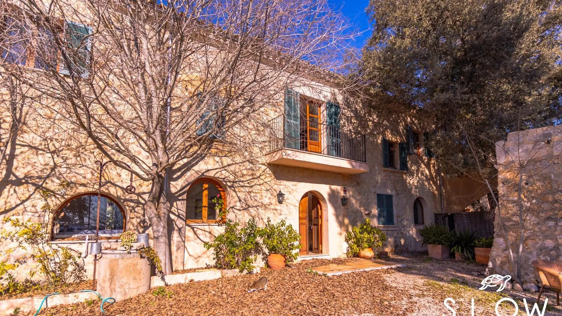 Villa Bandris By Slow Villas 马纳科尔